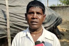 kachha badam singer bhuban badyakar composed a new song on his accident