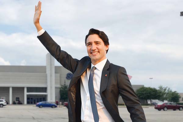 Canada sent financial aid of about one billion dollars to Ukraine, Canadian PM said this