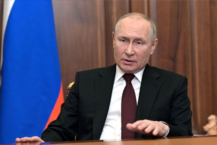 Russia releases list of non friendly countries Many European countries including US UK included