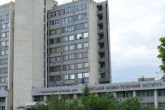 A nuclear research station in Kharkiv damaged in Russian shelling