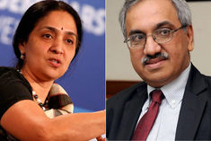 Chitra Ramakrishna Refuses To Identify Anand Subramanian