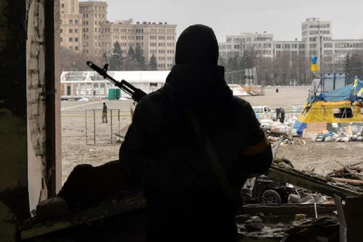 Ukraine defence ministry claims that second Russian general Vitaly Gerasimov killed