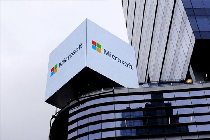 Microsoft To Set Up Largest Data Centre in India With Investment of Rs 15000 Crore