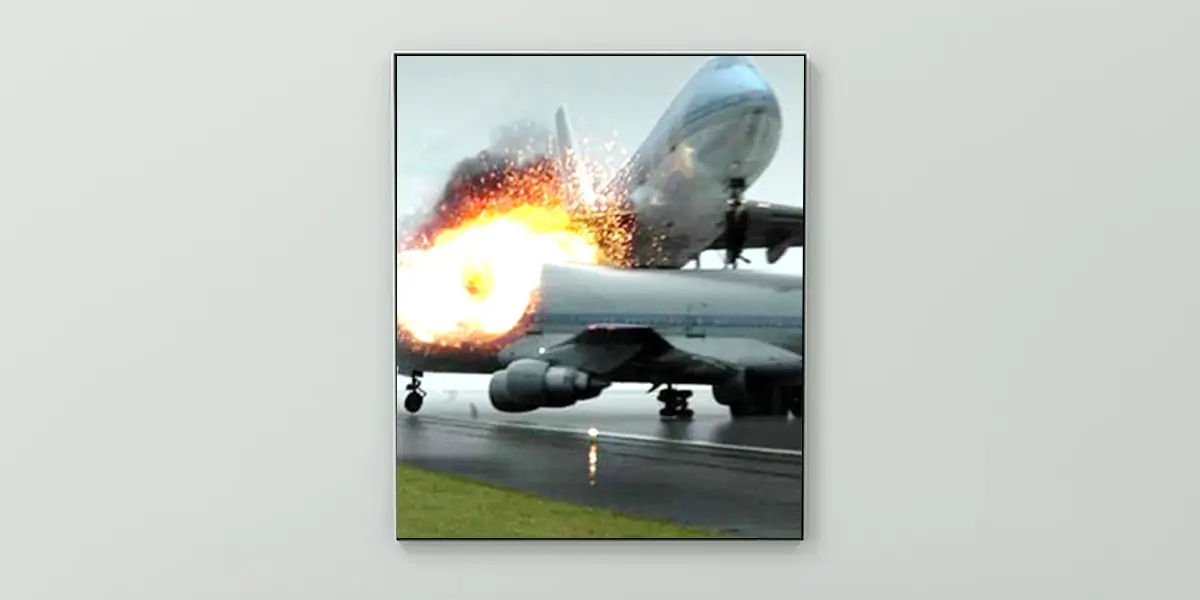 worst aviation disaster, two boeing, boeing 747