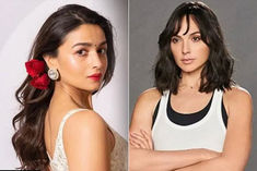 Alia Bhatt will be seen with Gal Gadot