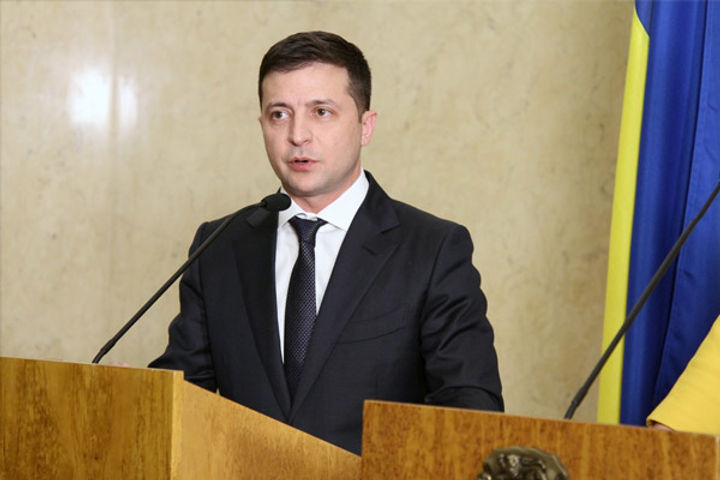President Zelensky demands from Britain  declare Russia a terrorist country Ukraine will not give up