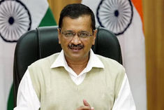 Arvind Kejriwal honored 64 people on International Womens Day