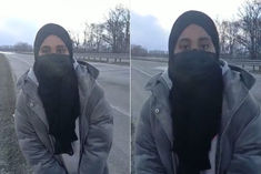 Pakistani girl tied the bridge of praise of PM Modi and the Indian Embassy for being rescued from Uk