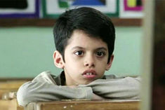 Taare Zameen Par fame Darsheel Safari is celebrating 25th birthday today