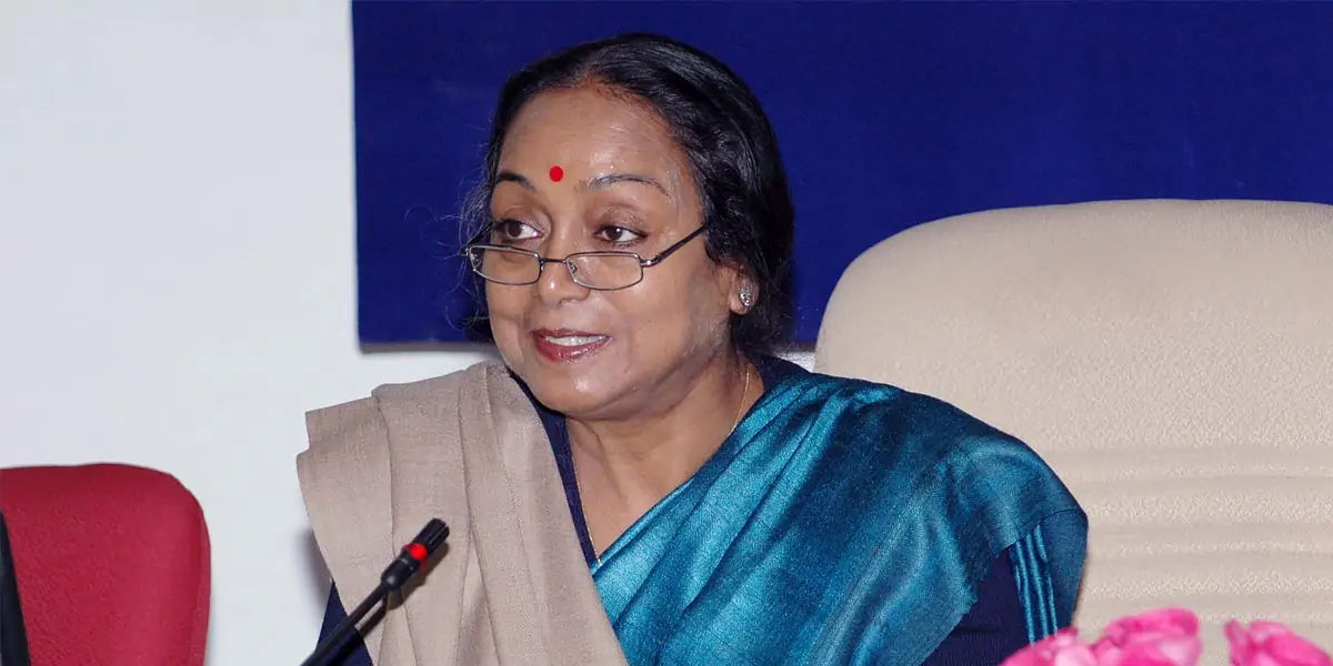meira kumar, meira kumar bio, meira kumar career, meira kumar biography