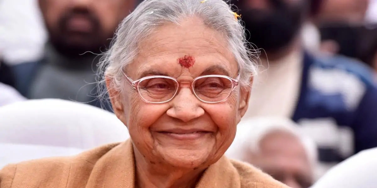 sheila dikshit, sheila dikshit bio, sheila dikshit biography, sheila dikshit career