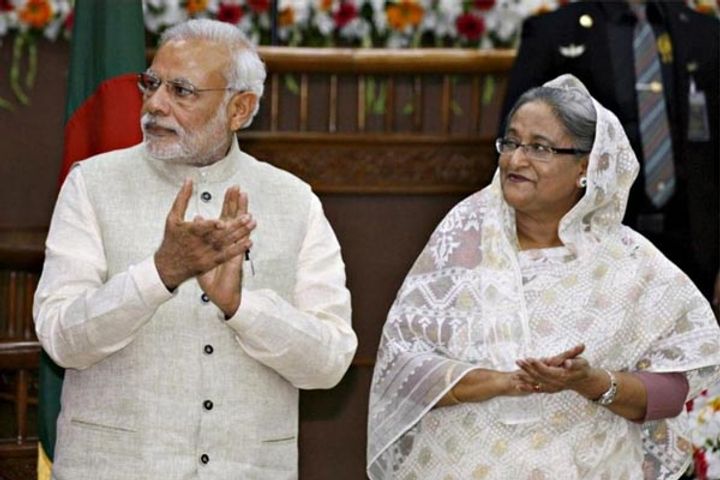Indian government also rescued 9 Bangladeshis in Ukraine Hasina said thank you to Modi