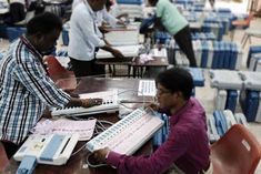 Assembly Election Vote Counting