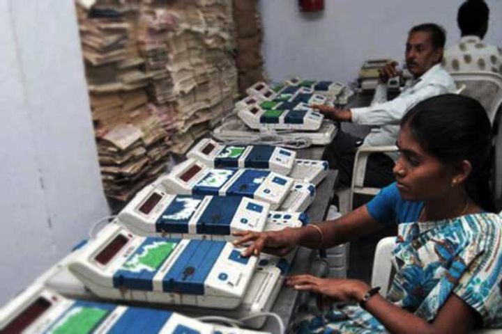 Assembly Election Vote Counting