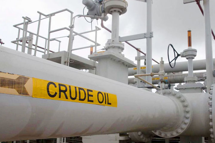 uae signs to increase production crude oil prices fall by 18 percent in global market