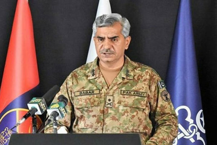 pakistani army claims indian missile entered pakistani airspace caused havoc pakistani army claims indian missile entered pakistani airspace caused havoc