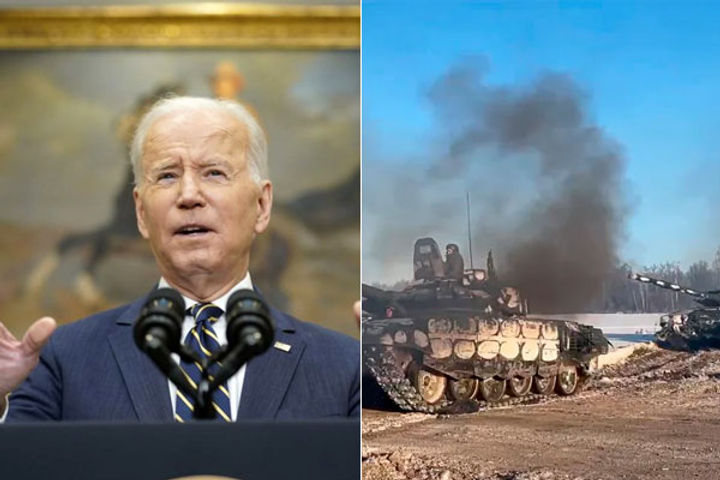 Biden Warns Direct NATO Russia Clash Would Trigger World War 3