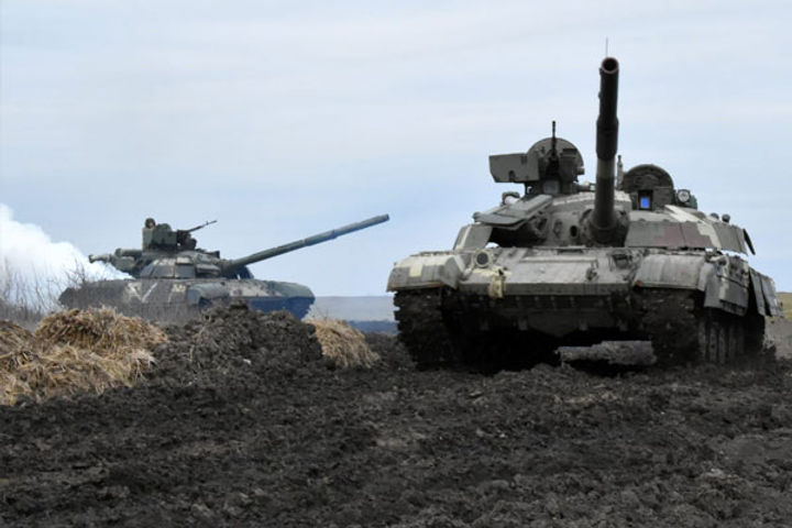 Joe Biden Reiterates US Will Not Intervene Military Against Russia in Ukraine
