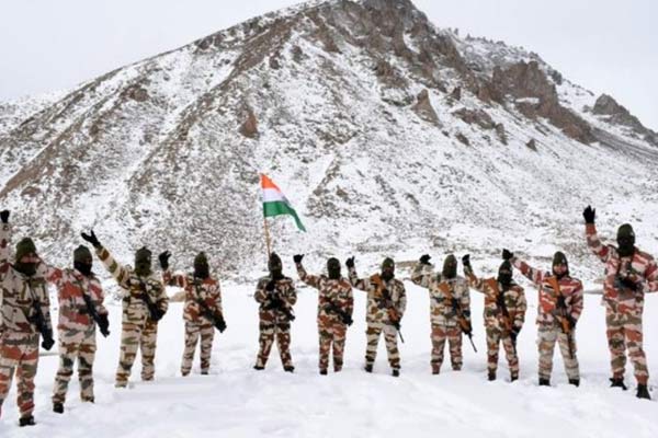 India warns China should complete the process of withdrawal of troops stuck in eastern Ladakh