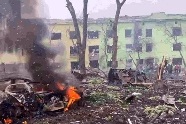 Russia and Ukraine dispute