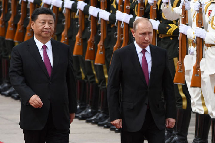 russia seeks military help from china in ukraine war