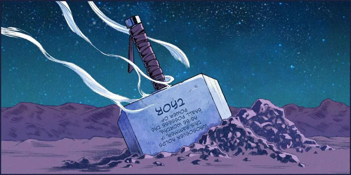 thor facts, facts about thor, comics facts, facts about comics, facts about marvel, facts about dc, 