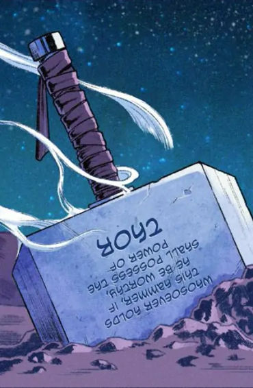 thor facts, facts about thor, comics facts, facts about comics, facts about marvel, facts about dc, 