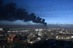 Russia and Ukraine dispute