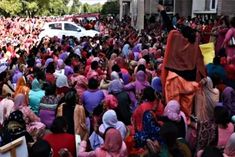 delhi government removed more than 400 anganwadi workers