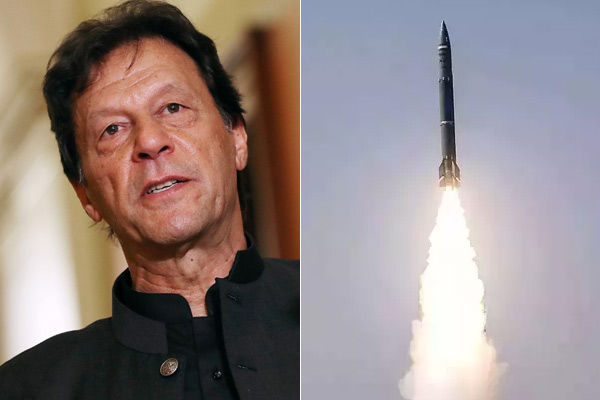 indian missile entered pakistani airspace