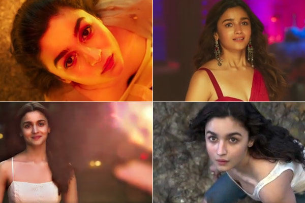 Alia first look out from Brahmastra