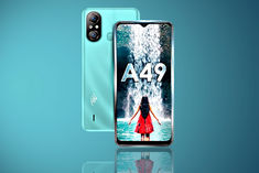 itel A49 launched in India