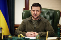 ukraine got the support of all three countries zelensky said we will definitely win this war