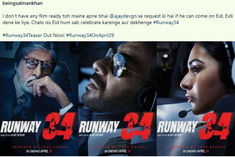  teaser of ajay devgans film runway 34