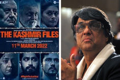 mukesh khanna in support of the kashmir files actor furious at btown stars for not promoting the fil