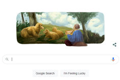 Google Doodle Celebrates French Artist Rosa Bonheur's 200th Birthday