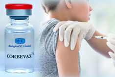 Corona vaccination of 12 to 14 year old children starts from today