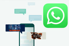 Police warns - Do not click on the link of The Kashmir Files sent on WhatsApp