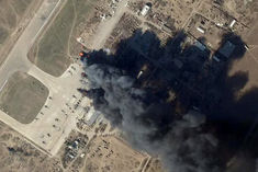 Russia and Ukraine dispute