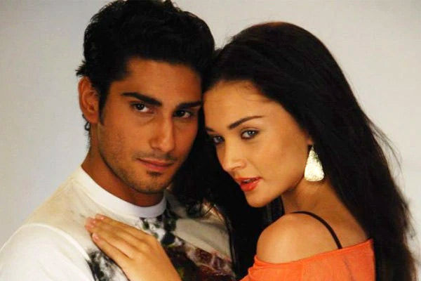 Prateik Babbar made a big disclosure on his breakup with Amy Jackson