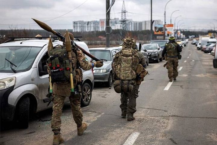 International Court order Russia should stop attacking Ukraine immediately Indian judge voted agains