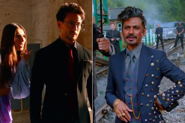 Heropanti 2 trailer released