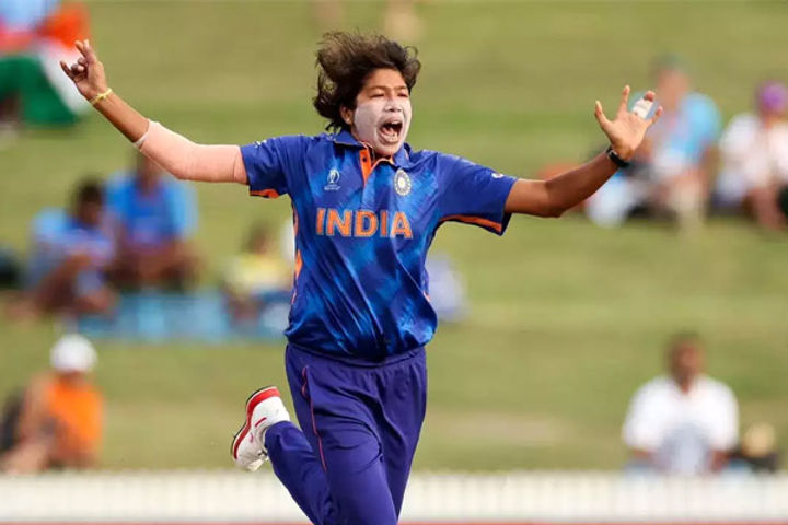 Jhulan Goswami Second Womens Player To Appear In 200th ODI