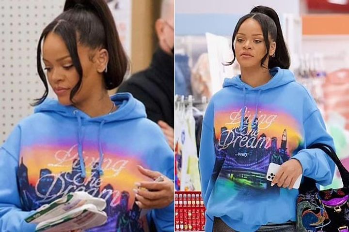 popstar rihanna is going to be a mother soon