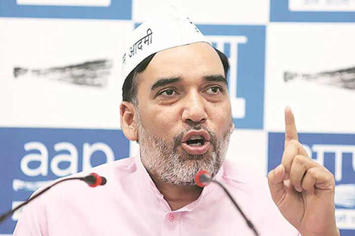 Now Aam Aadmi Party preparing to contest Chhattisgarh Assembly elections