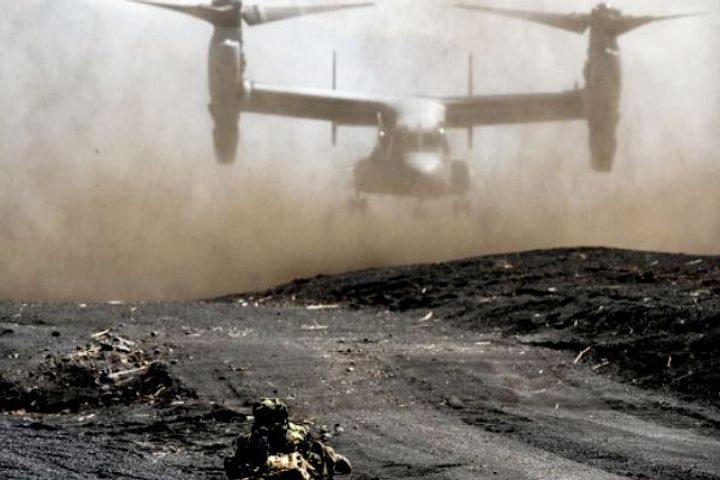 US Military Plane Crashes In Norway Four Soldiers Killed