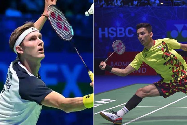 Indian shuttler Lakshya Sen lost in the men's final of the All England Badminton Tournament