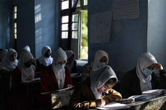 Taliban going to open high school for girls from March 22