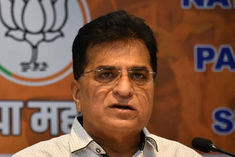 Kirit Somaiya