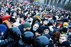 Russia and Ukraine dispute